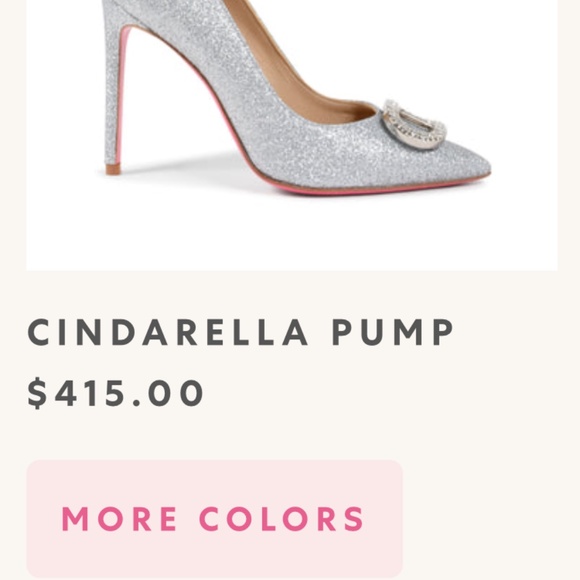 Dee Ocleppo Cinderella Pump ( Made in Italy) - Picture 6 of 7